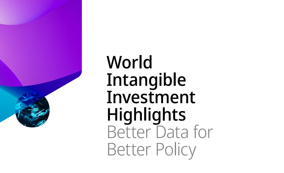 WIPO & Luiss Business School release the first World Intangible Investment Highlights