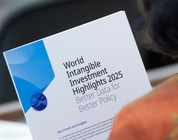 WIPO & Luiss Business School release the first World Intangible Investment Highlights