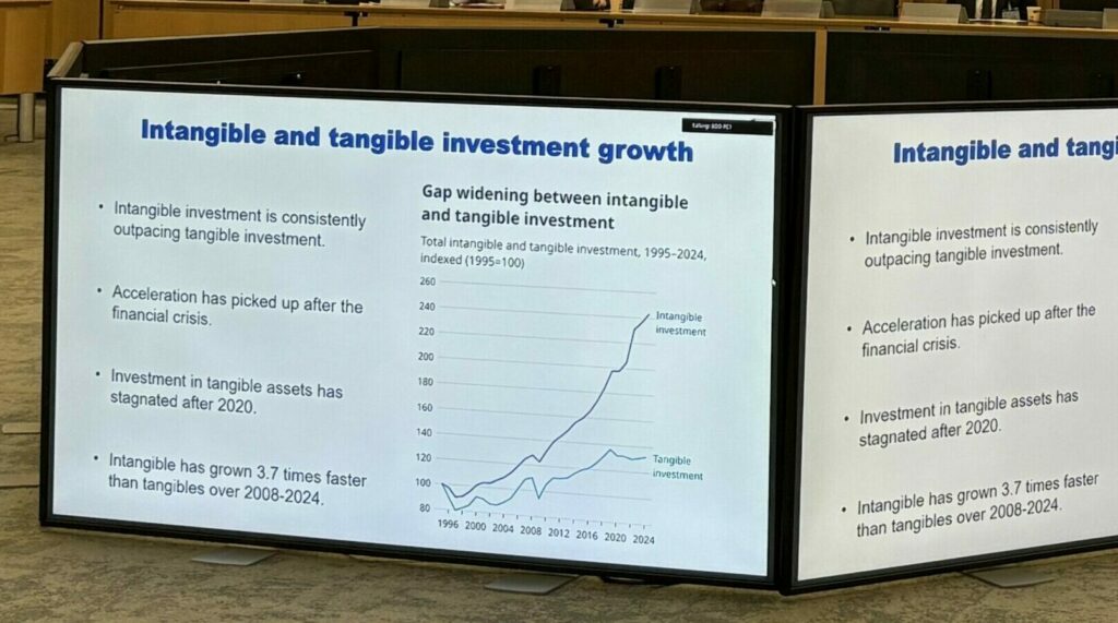 Global INTAN-Invest at the OECD’s Flagship Conference on National Economic and Financial Accounts